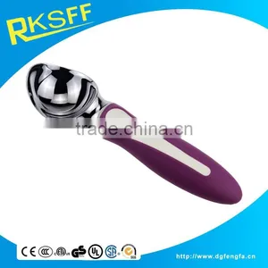 Hot Sale Eco-friendly Material Convenient Tool Ice Cream Spoon for Ice Cream thumbnail-2