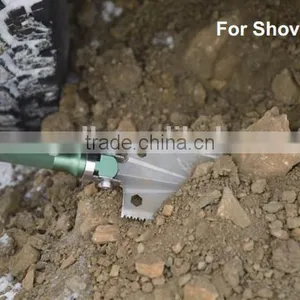Mini Multifunctional Outdoor Shovel Individual Soldier thumbnail-3