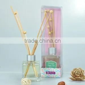 Fragrance Oil Air Freshener Reed Stick Aroma Diffuser With Aluminum Cap thumbnail-3