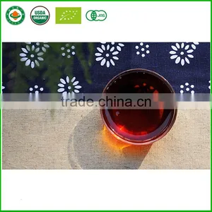 2017 Hot Sale Original Puer Loose Chinese Yunnan Puer Tea for Blood Pressure thumbnail-1