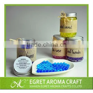 Difference and Can be Customized Colored Perfume Air Freshener Water Beads thumbnail-1