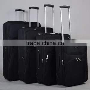 Stock Luggage Wholesale With Cheap Price Luggage Trolley Bag thumbnail-3
