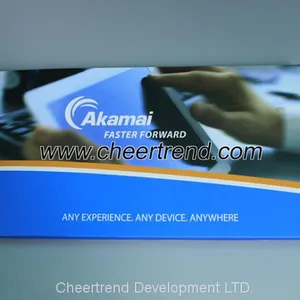 Hot Middle a5 Size 4.3'' Digital Greeting Card /Video Brochure / Lcd Module Card thumbnail-3