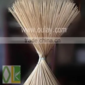 1.2-1.6mm Raw Bamboo Sticks for Incense Wholesale thumbnail-1