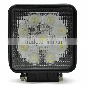 32V 27W LED Working Lamp Offroad Agriculture Square Led Auto Lamp thumbnail-1