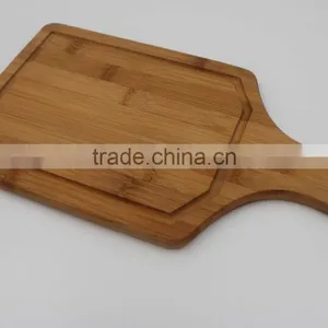 Newly Design Eco-friendly Bambo Cutting Board thumbnail-3