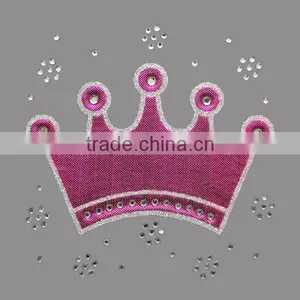 Beauty Crown for Heat Transfer Printing thumbnail-1