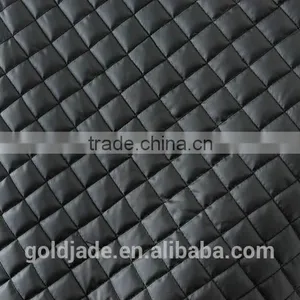 Custom Design Women Nylon Winter Bomber Jacket Custom Logo Quilted Bomber Jacket For Women thumbnail-5