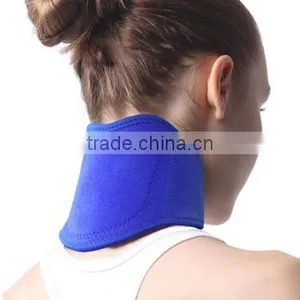 Hot Sale Tourmaline Self Heating Pain Relief Neck Support Belt thumbnail-3