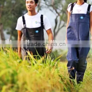 Waders / Fishing Trousers / Pants Catch Fish / Half-length Waterproof Pants thumbnail-2