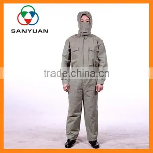Supply Best Quality Fire Safety Suit With Factory Price thumbnail-3