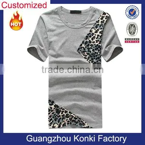 2014 Wholesale t Shirt Printing India With Cheap Price thumbnail-1