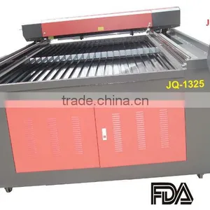 Jq-1325 Double Heads Laser Cutter Machine thumbnail-1