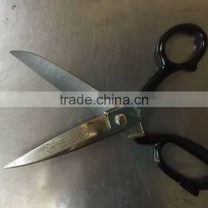 BRAZIL MUNDIAL TAILOR SHEARS SIGNATURE SERIES FORGED 490-8NP 490-12NP thumbnail-3
