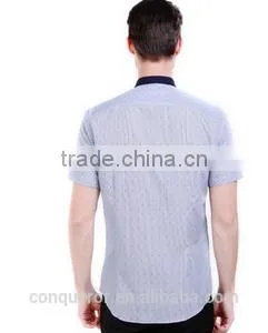 Made to Measure Tailored Shirts, Dress Shirts, Men Suit MSH20150002 thumbnail-2