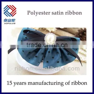 High Density Satin Ribbon for Mother's Day thumbnail-1