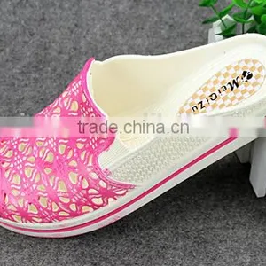 Slippers Wedges Female Indoor Good Quality 2017 Latest Model Export African Guangzhou Warehouse 2017 Stock thumbnail-2
