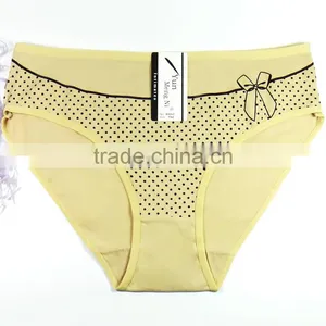 Yun Meng Ni Underwear High Waist Plus Size XXL XXXL XXXXL Cotton Woman Panties thumbnail-2