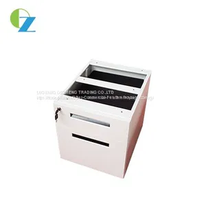 High Performance 2 Drawer Cabinet Under Desk / Table / File Cabinet thumbnail-1
