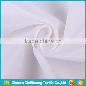 Factory Price Woven White 190T 100% Polyester Pongee Lining Fabric thumbnail-1
