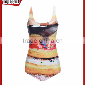 Low MOQ Bikini Competition Islamic Swimwear thumbnail-5