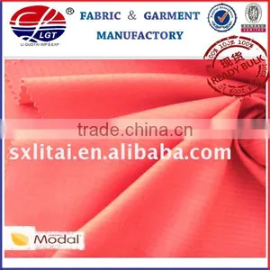 Modal Cotton Yarn Dyed High Quality Fabric (for Men's Shirting and Pants Fabric) thumbnail-1