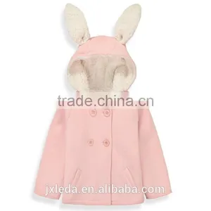 New 2016 Girls Outerwear Children Warm Coat Kids Baby JacketCC in Jiangxi thumbnail-2