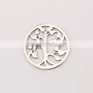 Gold 33MM Coin Dream Peace Faith Love Angel Coin Round Disc Charm thumbnail-6
