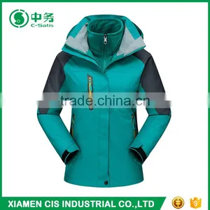 New Fashion Waterproof Sport Clothing Women Outdoor Camping Jacket thumbnail-1