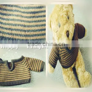 Coarse Needle Toys Sweater,jacquard Knitted Toys Sweaters,mickey Mouse Knitting Toys Sweater thumbnail-6