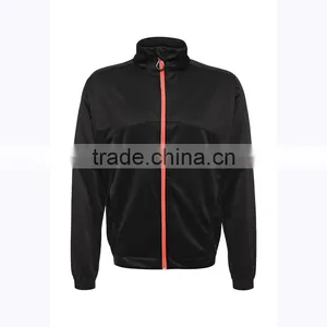 100% Ployester Men Waterproof Softshell Jacket, Cheap Jacket Without Hoodie thumbnail-4