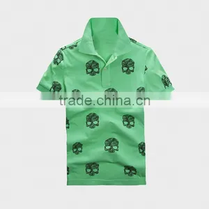 Cheap Men Polo Shirt With Short Sleeve thumbnail-1