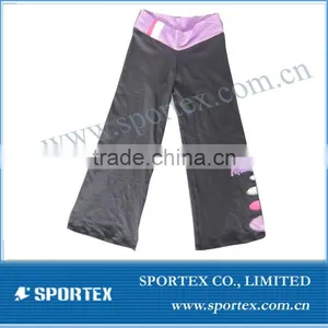 2013 OEM Ladies Yoga Pants/fitness Wear/yoga Wear thumbnail-1