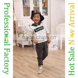 Hooded Cotton Fabric Kids Clothing Wholesale From Turkey thumbnail-6