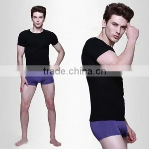Factory Provide Seamless Cheap Cotton t Shirts thumbnail-1