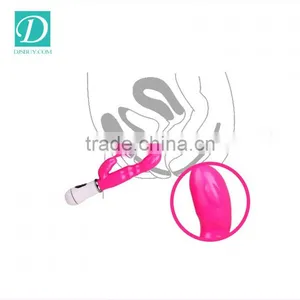 12 Speed Rabbit Vibrator Waterproof Vibrator for Female thumbnail-1
