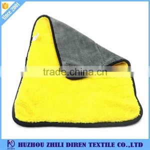 100% Microfiber Magic Cleaning Towels For Car thumbnail-2