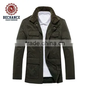 AL1203 Wholesale Mens Padding Jackets thumbnail-1