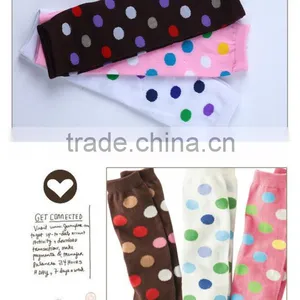 Kids Striped Leggings thumbnail-1