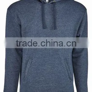 Next Level Apparel Unisex PCH Pullover Hoody - Made From 60% Cotton and 40% Heathered Fleece. Comes With Your Logo. thumbnail-4