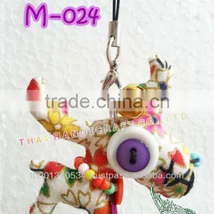 Monster Phone Hanging Phone Accessories Phone Straps thumbnail-1