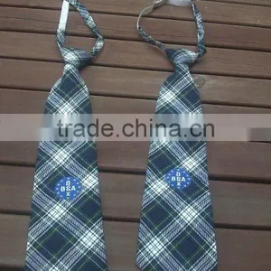 School Tie, Student Tie, Boy's Tie thumbnail-1