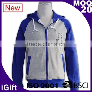 High Quality Lighter Zipper up Blue Children Winter Jacket thumbnail-1