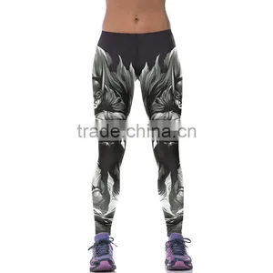 Spandex Women Seamless Sport Legging Summer Legging 2017 thumbnail-2
