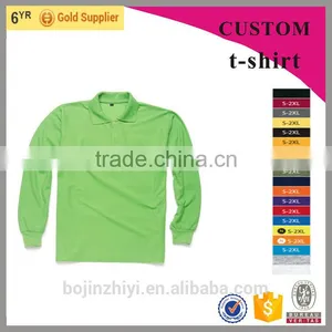 Best Seller!! Solid Polo Shirt Blank Polo Shirt Cheap Polo Shirt thumbnail-1