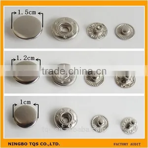 Factory Wholesale Garment Press for Hidden Snap Button thumbnail-1