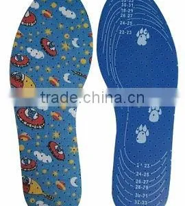 Men Gel Orthotic Sport Running Insoles Insert Shoe Pad Arch Support Heel Cushion thumbnail-1