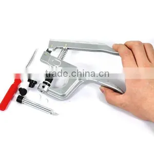 Jewelry Tools Silver Button Fasteners Plastic Snap Plier Kit For Cloth Diapers/Bib thumbnail-3