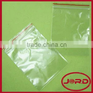 Poly Bag Small Colored Plastic Zipper Bags for Plants thumbnail-1