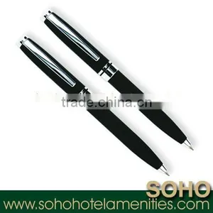 5 Star Hotel Metal Ball Pen thumbnail-1